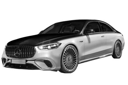 Mercedes-Benz: Επιστρέφει η Coupe έκδοση της S-Class και με σήματα της Maybach